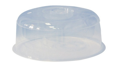 Крышка для разогрева пищ.продуктов в СВЧ-печи D245мм