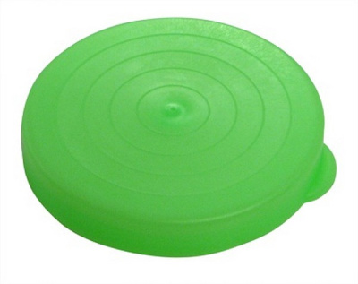 Крышка п/эт для банок колор (то)