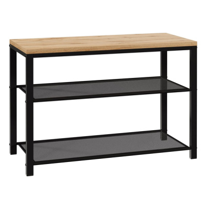 Скамья "Торонто 23Л" 670 х 300 х 450