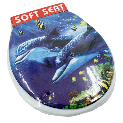 Сиденье для унитаза МИКС12