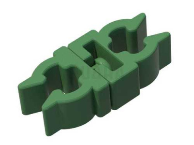 Соединитель поворотный для прутка 4-5 мм