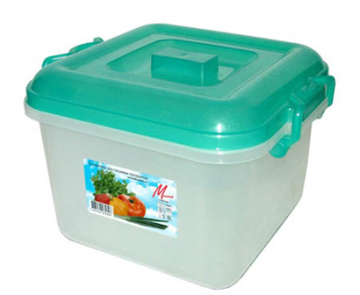 Контейнер пищевой 8л (то)