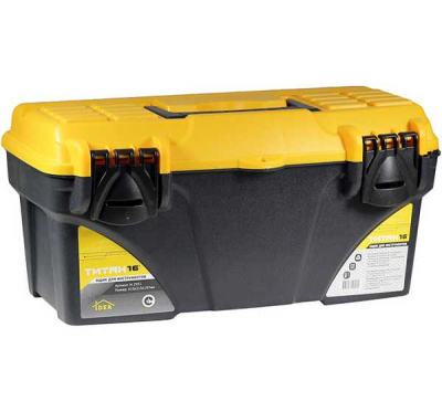 Ящик для инструментов ТИТАН 16' (то)