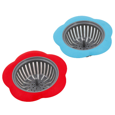 Сито-фильтр пластиковое для раковины 