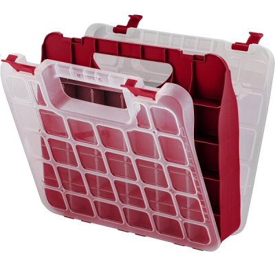 Органайзер Blocker  Expert 13" двухсторонний красный (то)