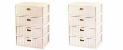 Комод прямоугольный "Elegance" (то)