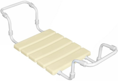 Сиденье в ванну (кремовое) (хпп) (то)