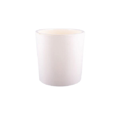 Горшок для цветов с дренажной вставкой Genius 6,6л (d217, h215мм)(молочный)(то)