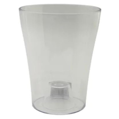 Горшок Тиса 1,5л для орхидей Натуральный