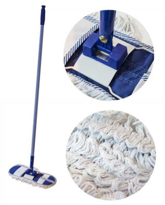 Швабра хозяйственная 40см