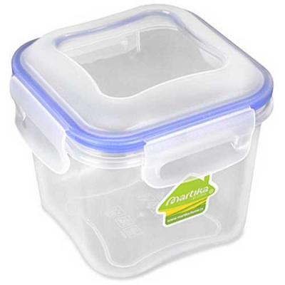 Контейнер герметичный "Спессо" 0,75л квадратный (то)