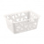 Корзинка универсальная 145х107х60мм XS (Белый)(то)