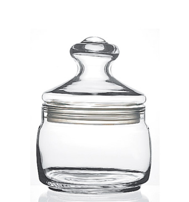 Банка ЧЕШНИ с крышкой  420 мл.