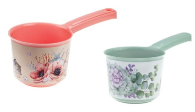 Ковш 1л ДЕКО (то)