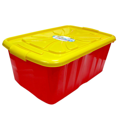 Контейнер 35л для хранения детских игрушек (то)