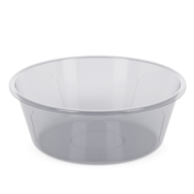 Таз 15л. "Хозяюшка" (микс)(то)