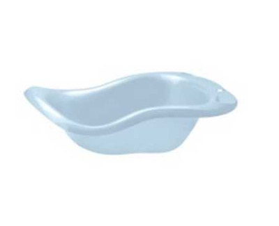 Ванна детская 870х480х270мм 28л (светло-голубой) (то)