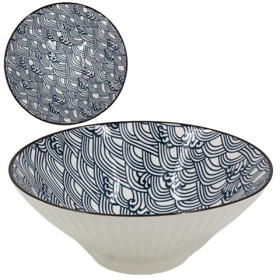 Салатник керамический 800мл