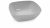 Тарелка "Квадро" глубокая (серый) (то)