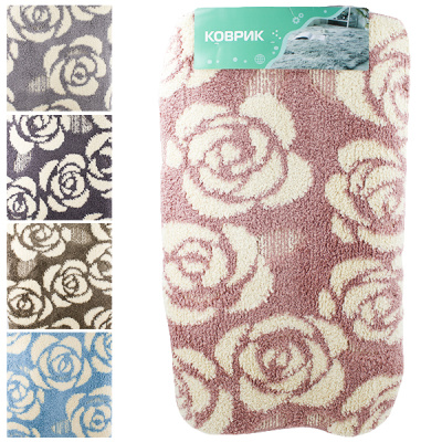 Коврик универсальный 50*80см (полиэстер)