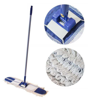 Швабра хозяйственная 80см