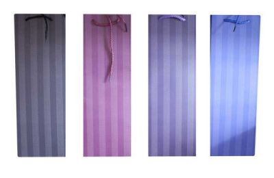 Пакет подарочный для алкоголя 36*12,5*8,5см