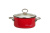 Кастрюля цил. 4 л "Bon appetit" глуб вишн. Кастрюля цил. 4 л "Bon appetit" глуб вишн.