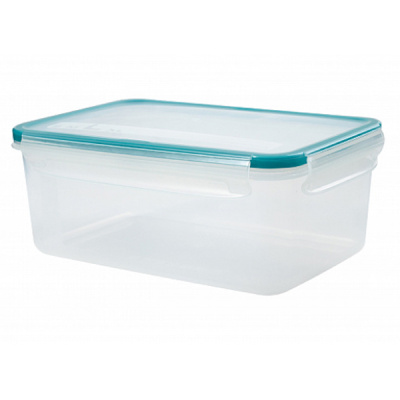 Контейнер для СВЧ 2,4л "ЭКСТРА ЛОК" L (хвоя)