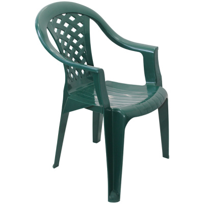 Кресло "Комфорт" зелёное (то)