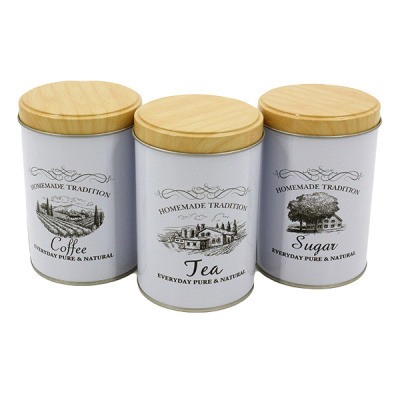 Банка для хранения сыпучих продуктов 9*13см