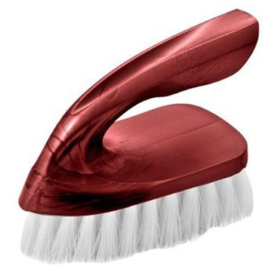 Щетка универсальная "Утюжок Миди" Rock'n'Roll бордо (то)