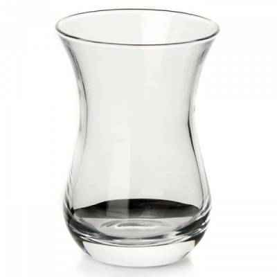 Набор стаканов для чая CIFTEBELLI 140 мл, 6 шт