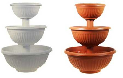 Каскад для цветов ЛИВИЯ общ. V 35.5л (то)