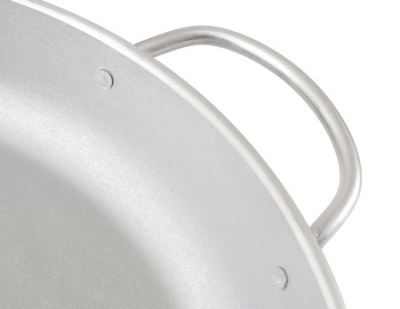 Сковорода 360/55 мм с ручками