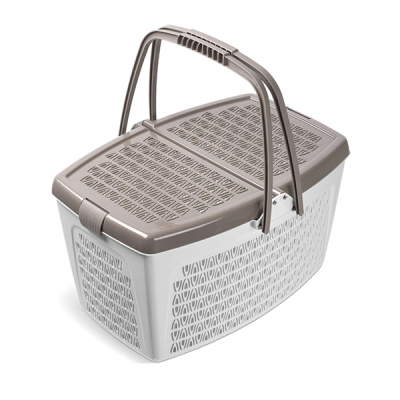 Корзина универсальная "Конти" 23л (то)