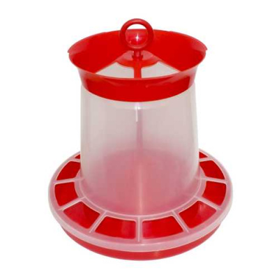 Кормушка для домашней птицы (8 кг) (то)