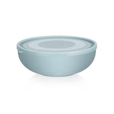 Салатница с крышкой 1,4л (то)