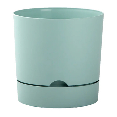Горшок "Гранд", D25, 10,5л, мята