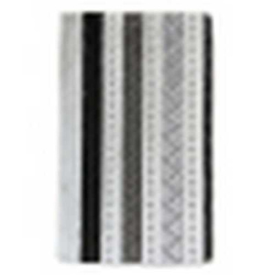 Набор ковриков 2шт. MARATHON из пропилен. 60*100 см Геобокс темно-серый