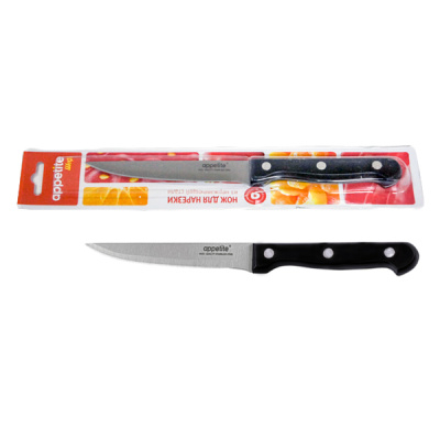 Нож нерж Шеф д/нарезки 11см ТМ Appetite
