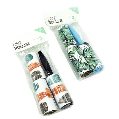 Ролик для чистки одежды 20листов + сменный блок 2шт