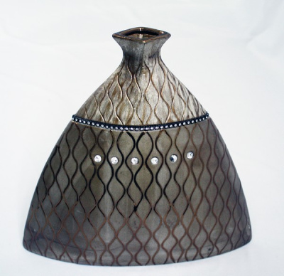 Ваза "Сеть" 4 (28*32см) 