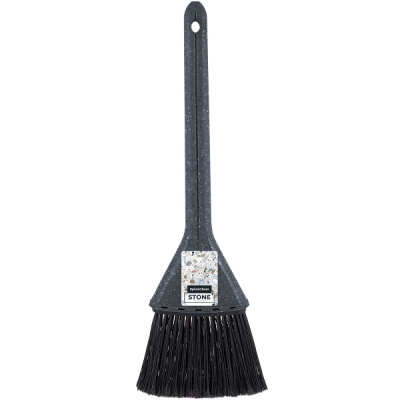 Веник Stone темный камень