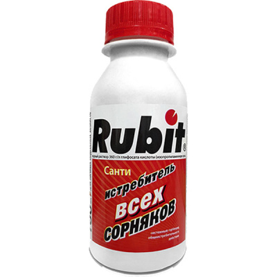 Гербицид Рубит сплошного действия САНТИ 100мл