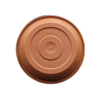 Поддон "Евро", D 27 терракот