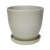 Кашпо с подставкой 0,5л 11с201/8