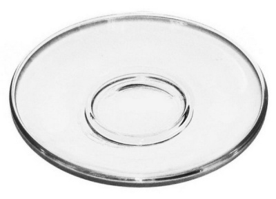 Блюдце Гламур 13,2 см