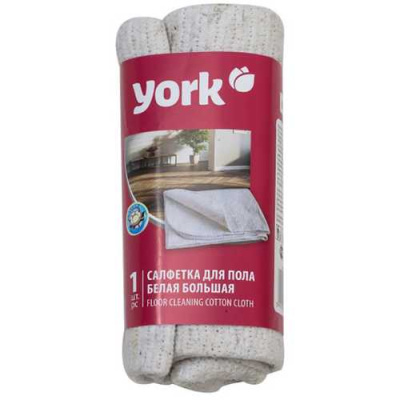 Салфетка для пола белая в рулоне (60 х80), плотность 260 гр/м