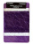 Коврик  MARATHON из пропилен. 50*80см BADE лиловый