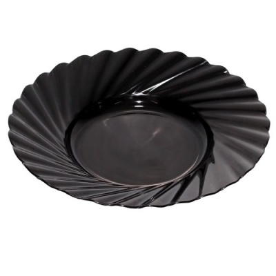 Тарелка столовая "Ажур" d 225мм (то)